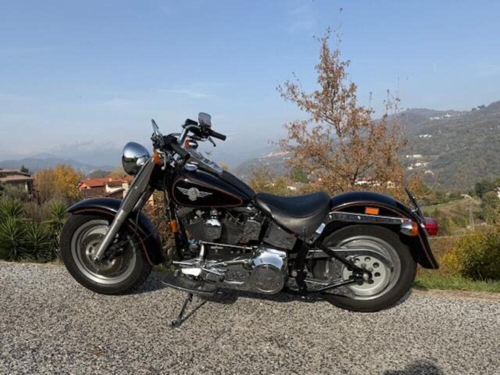Harley-Davidson softail Fat Boy 1340 (20)