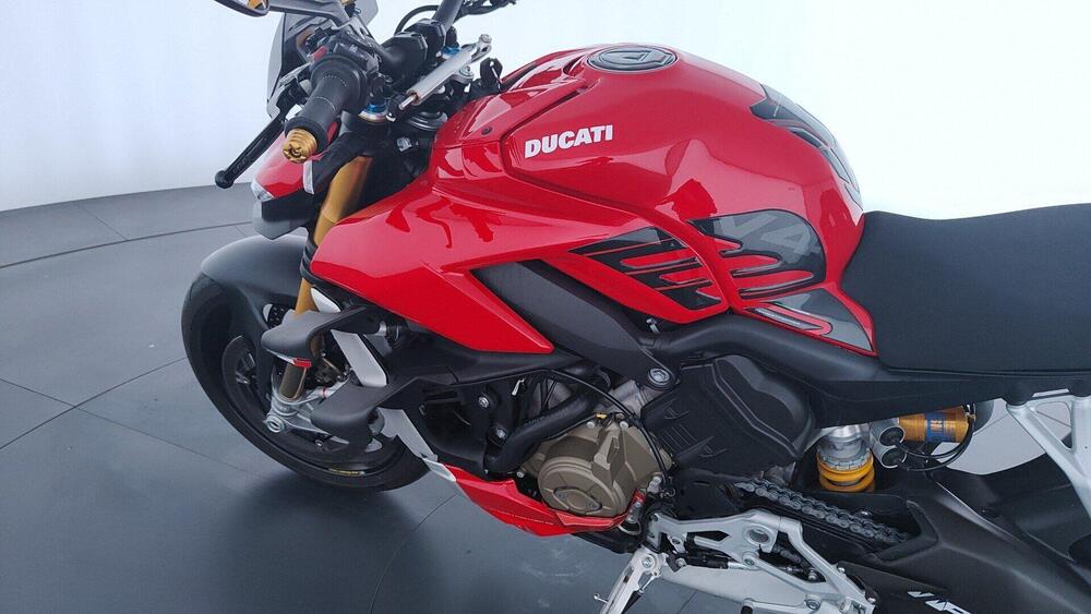 Ducati Streetfighter V4 1100 S (2021 - 22) (10)