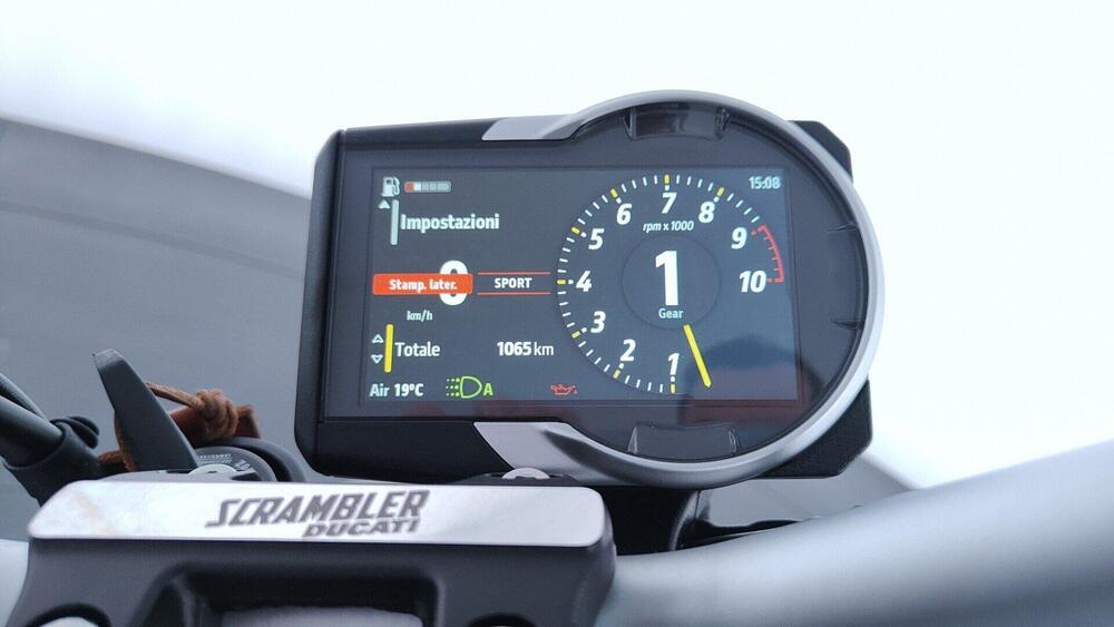 Ducati Scrambler 800 Icon (2023 - 24) (10)