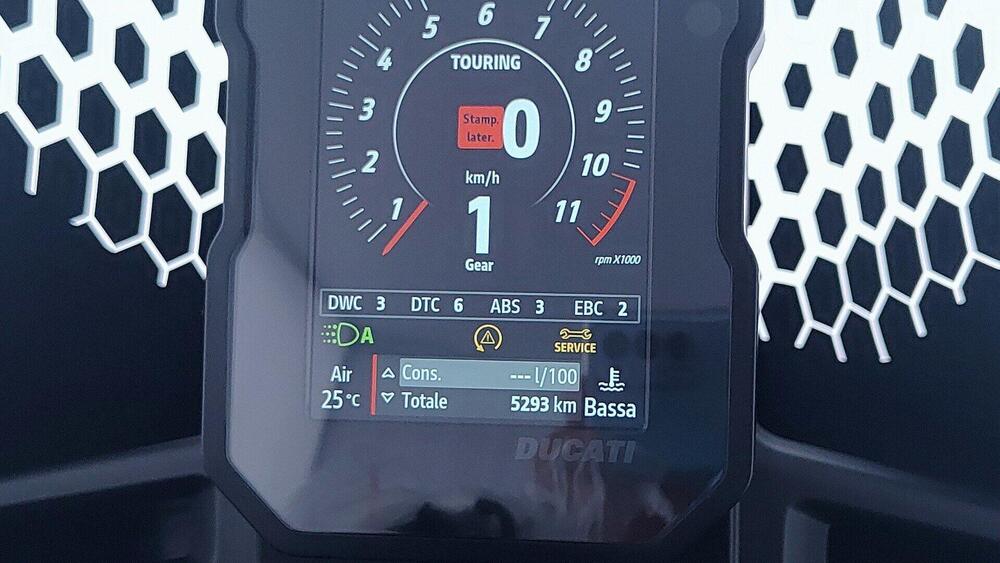 Ducati DesertX Rally (2024 - 25) (15)