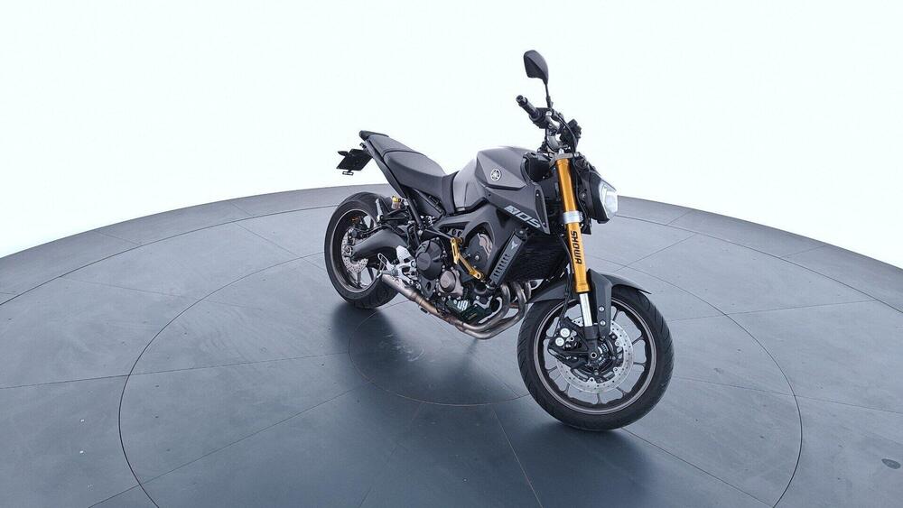 Yamaha MT-09 ABS (2016) (3)