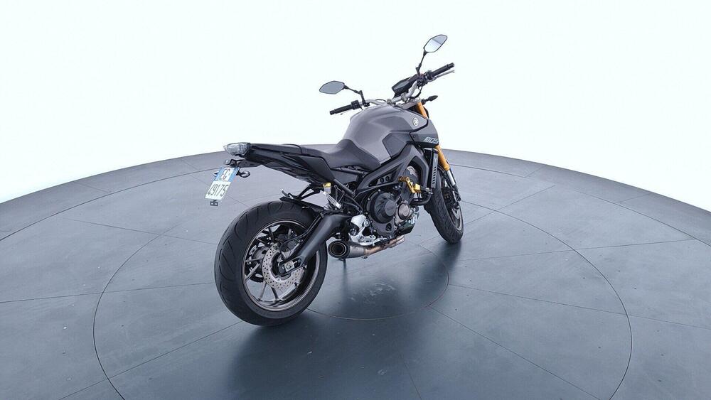 Yamaha MT-09 ABS (2016) (5)