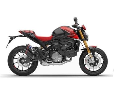Ducati Monster 937 SP (2023 - 25) usata