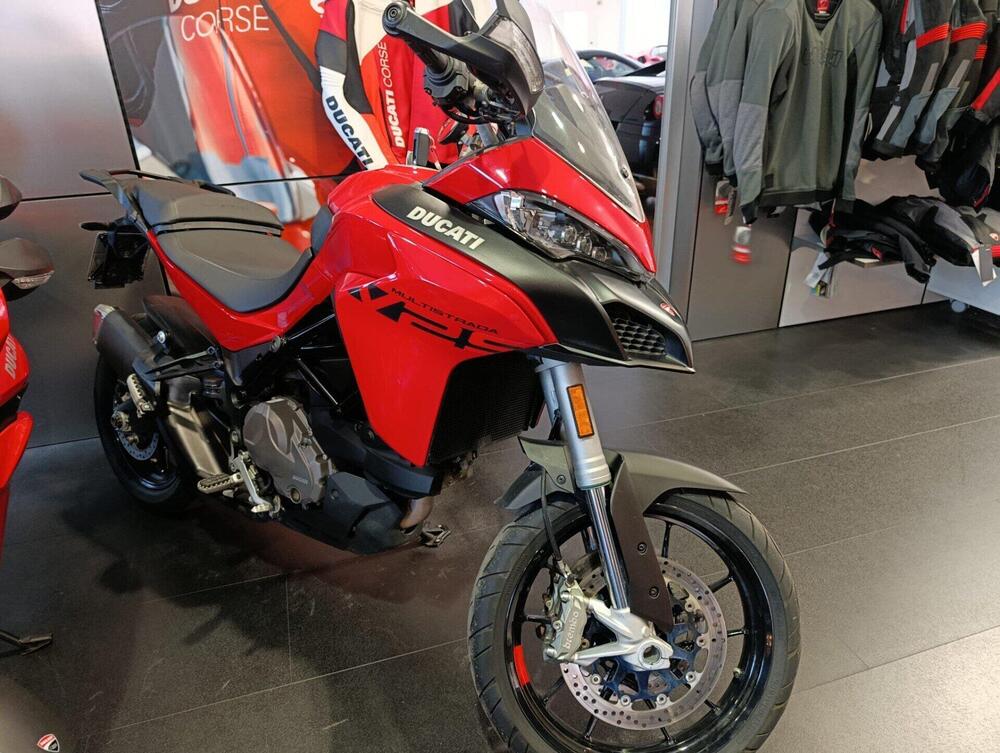 Ducati Multistrada V2 S (2022 - 24) (3)