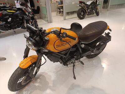 Ducati Scrambler 1100 Tribute Pro (2022 - 24) usata