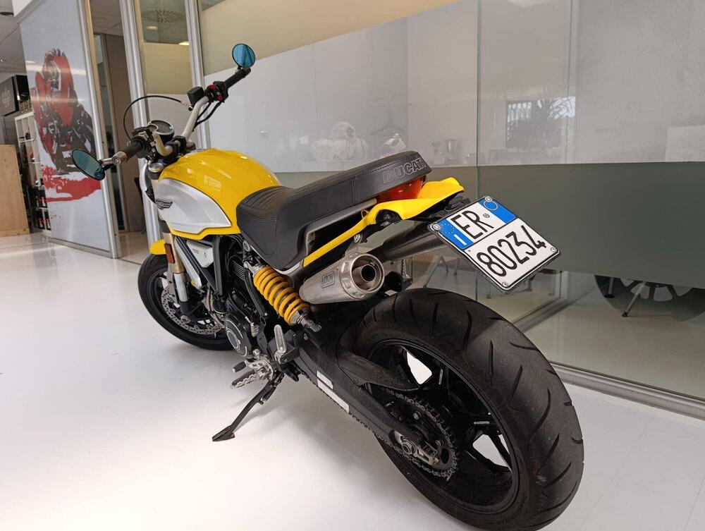Ducati Scrambler 1100 (2018 - 20) (3)