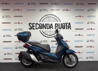 Piaggio Beverly 400 ABS-ASR (2021 - 24) usata
