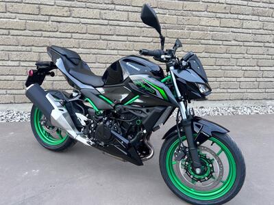 Kawasaki Z 500 SE (2024 - 26) usata