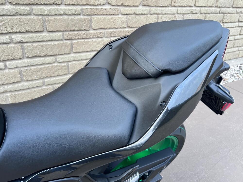 Kawasaki Z 500 SE (2024 - 26) (4)