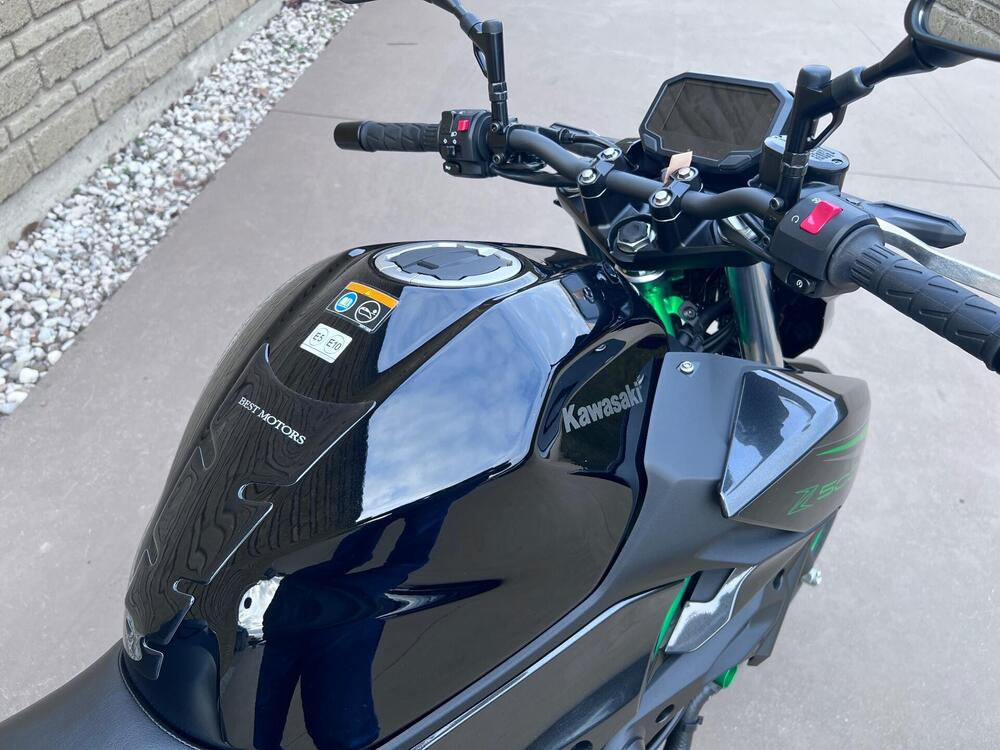 Kawasaki Z 500 SE (2024 - 26) (10)