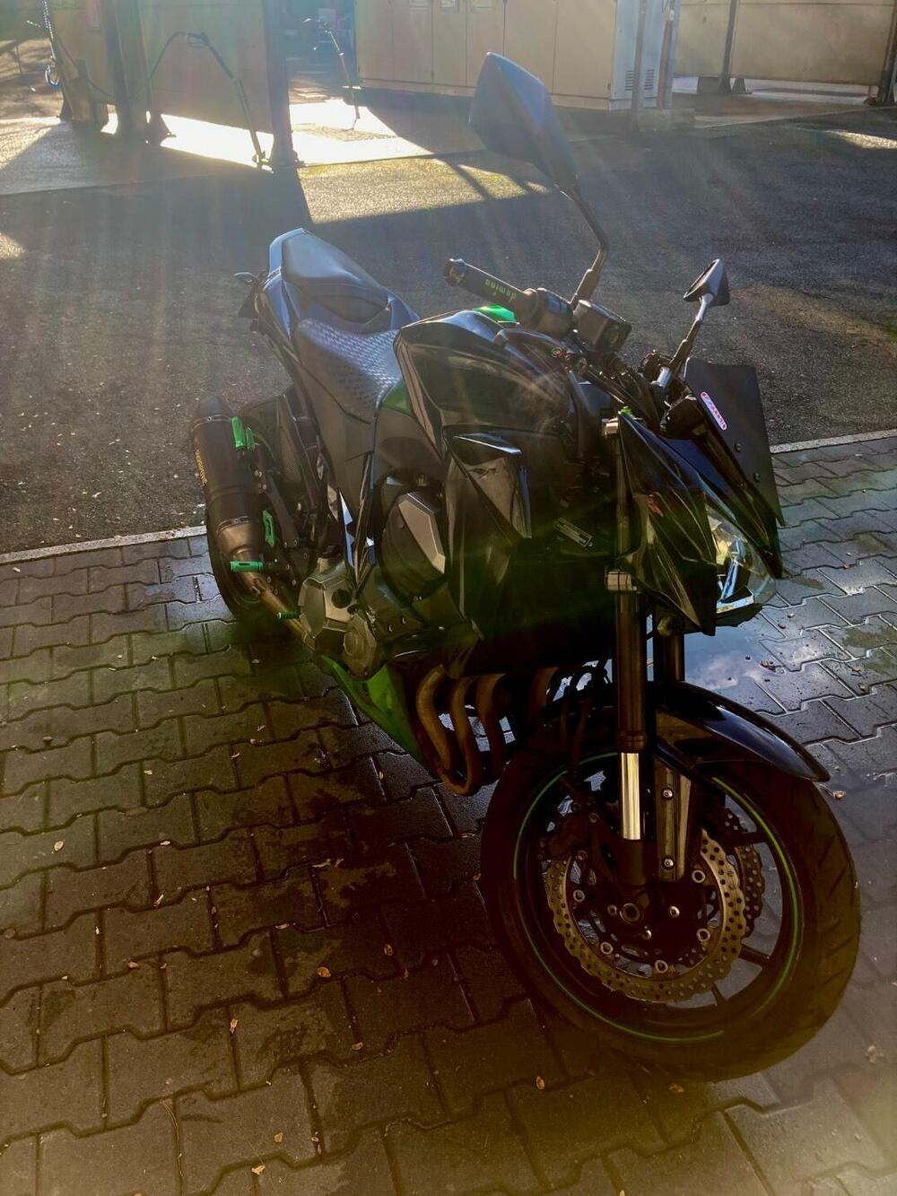 Kawasaki Z 800 ABS (2012 - 16)