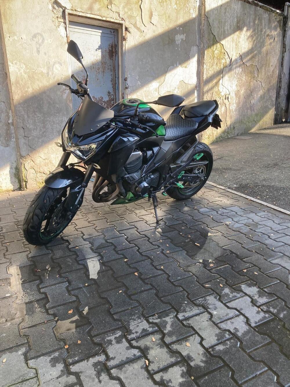 Kawasaki Z 800 ABS (2012 - 16) (2)