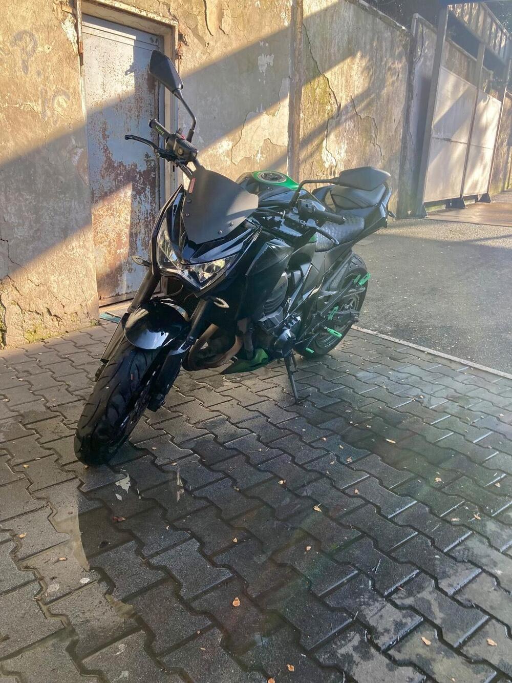 Kawasaki Z 800 ABS (2012 - 16) (3)