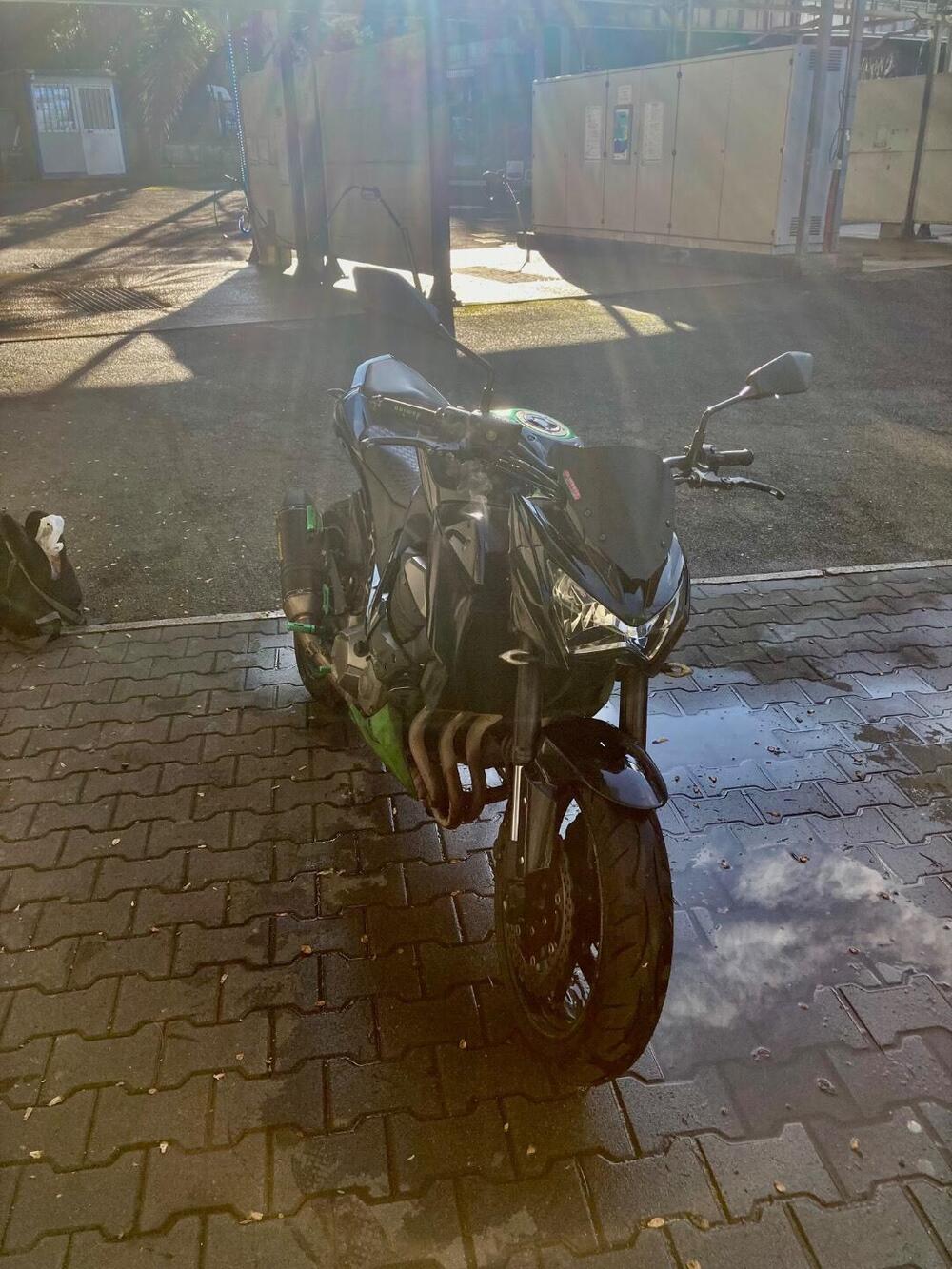 Kawasaki Z 800 ABS (2012 - 16) (6)