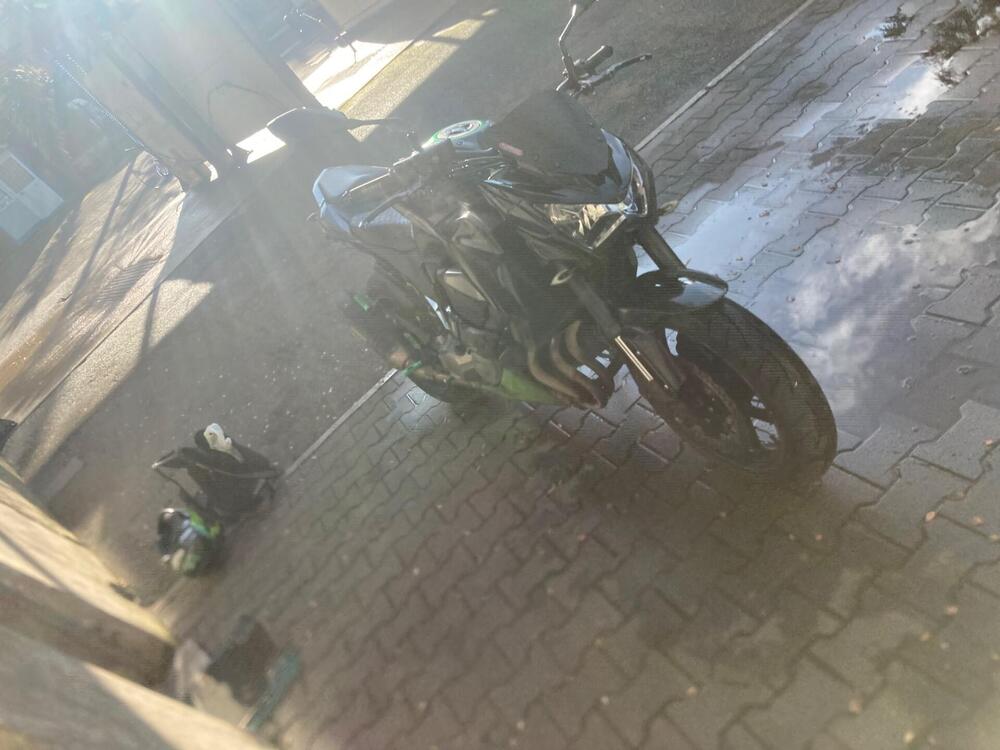 Kawasaki Z 800 ABS (2012 - 16) (7)