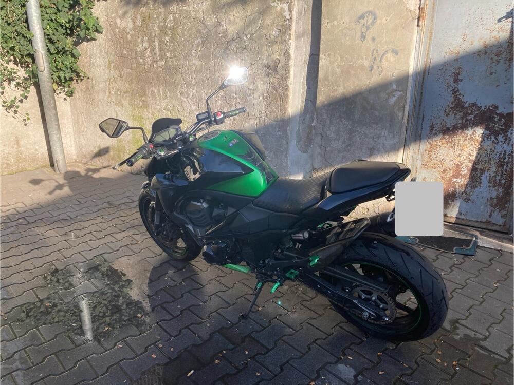 Kawasaki Z 800 ABS (2012 - 16) (9)