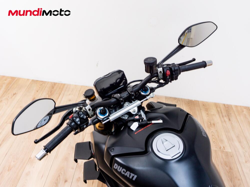 Ducati Streetfighter V4 1100 S (2021 - 22) (8)