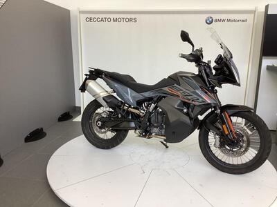 KTM 890 Adventure (2021) usata