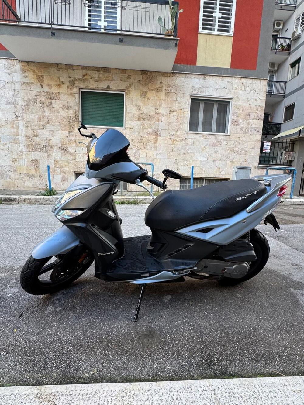 Kymco Agility 50 R16 + (2021 - 26)