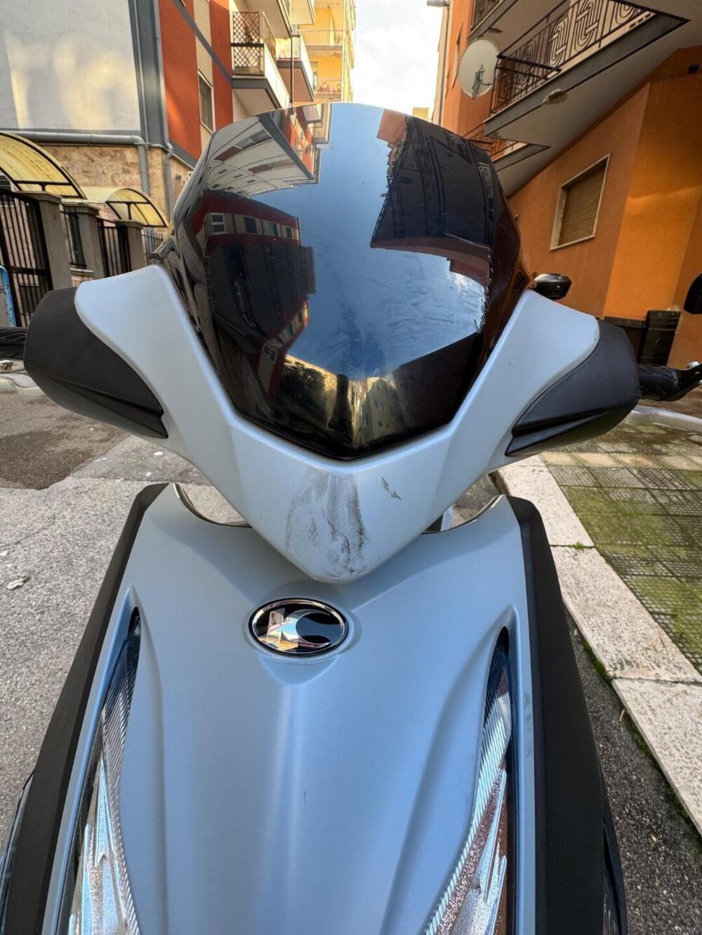 Kymco Agility 50 R16 + (2021 - 26) (6)