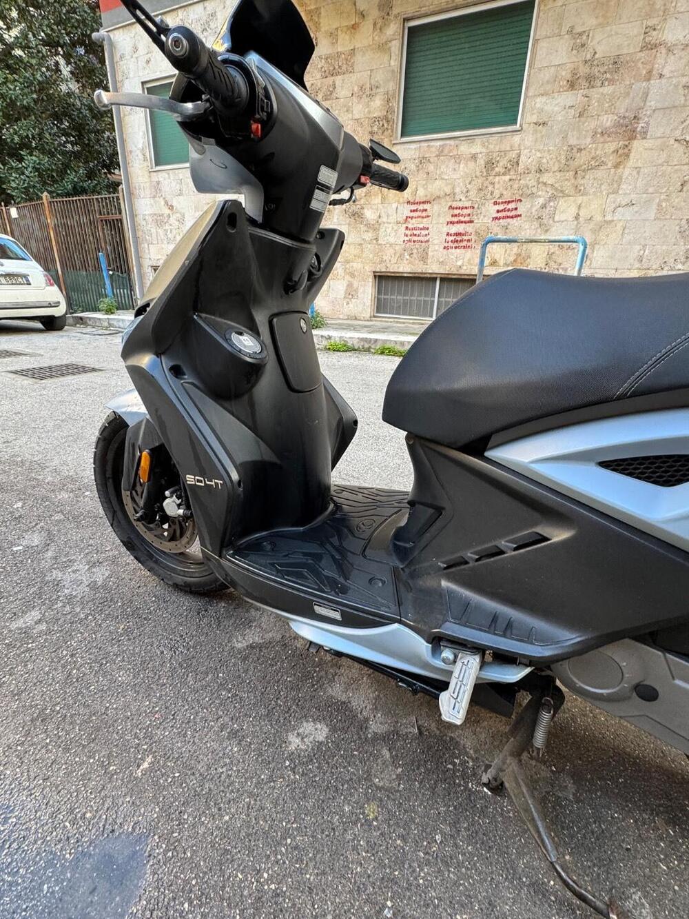Kymco Agility 50 R16 + (2021 - 26) (8)