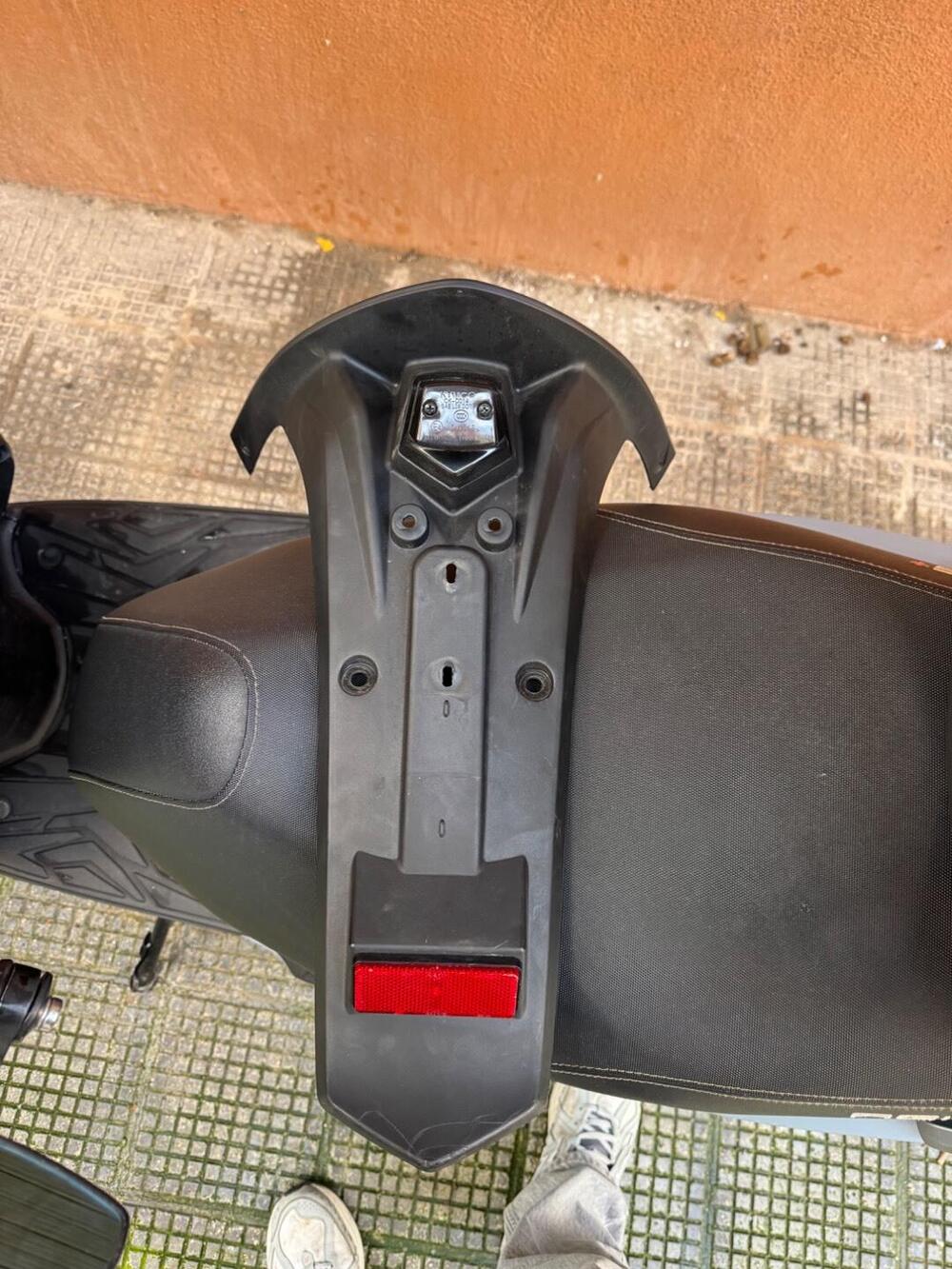 Kymco Agility 50 R16 + (2021 - 26) (17)