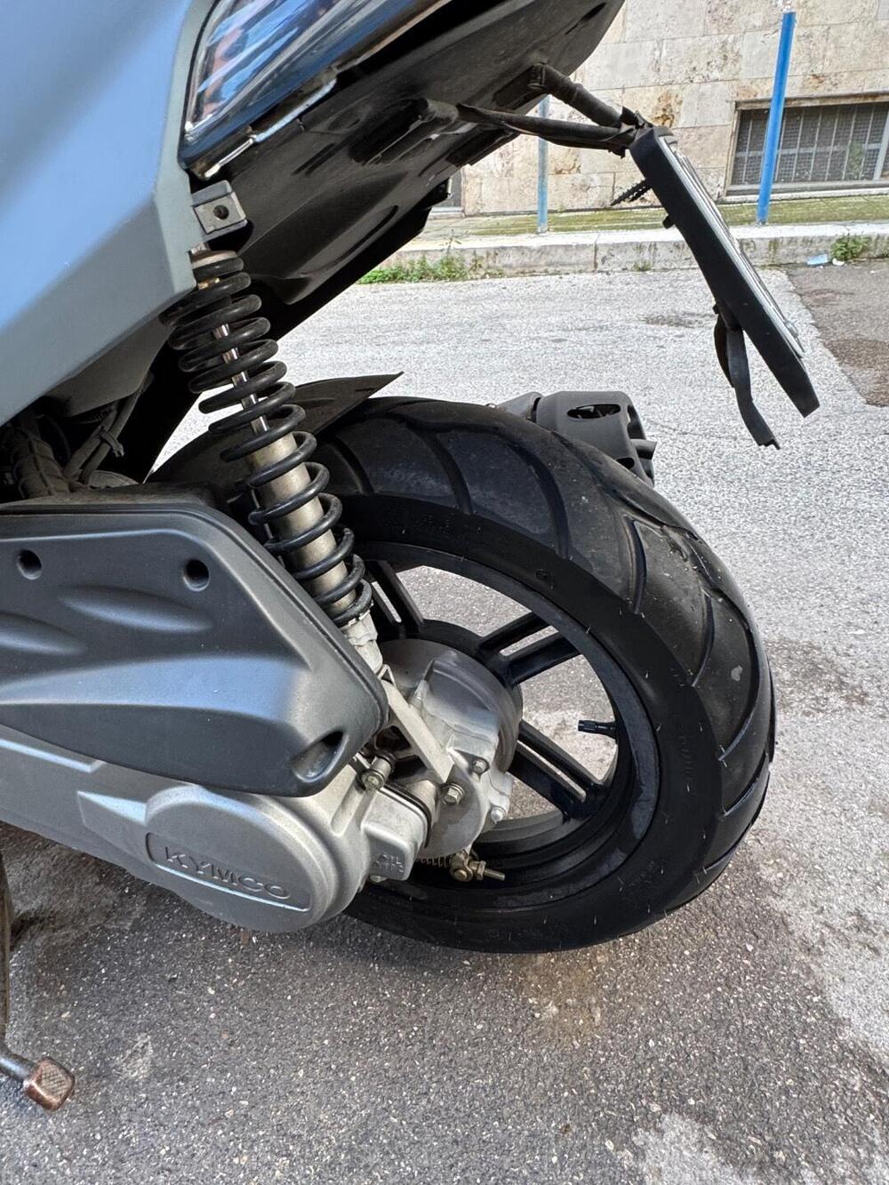 Kymco Agility 50 R16 + (2021 - 26) (19)