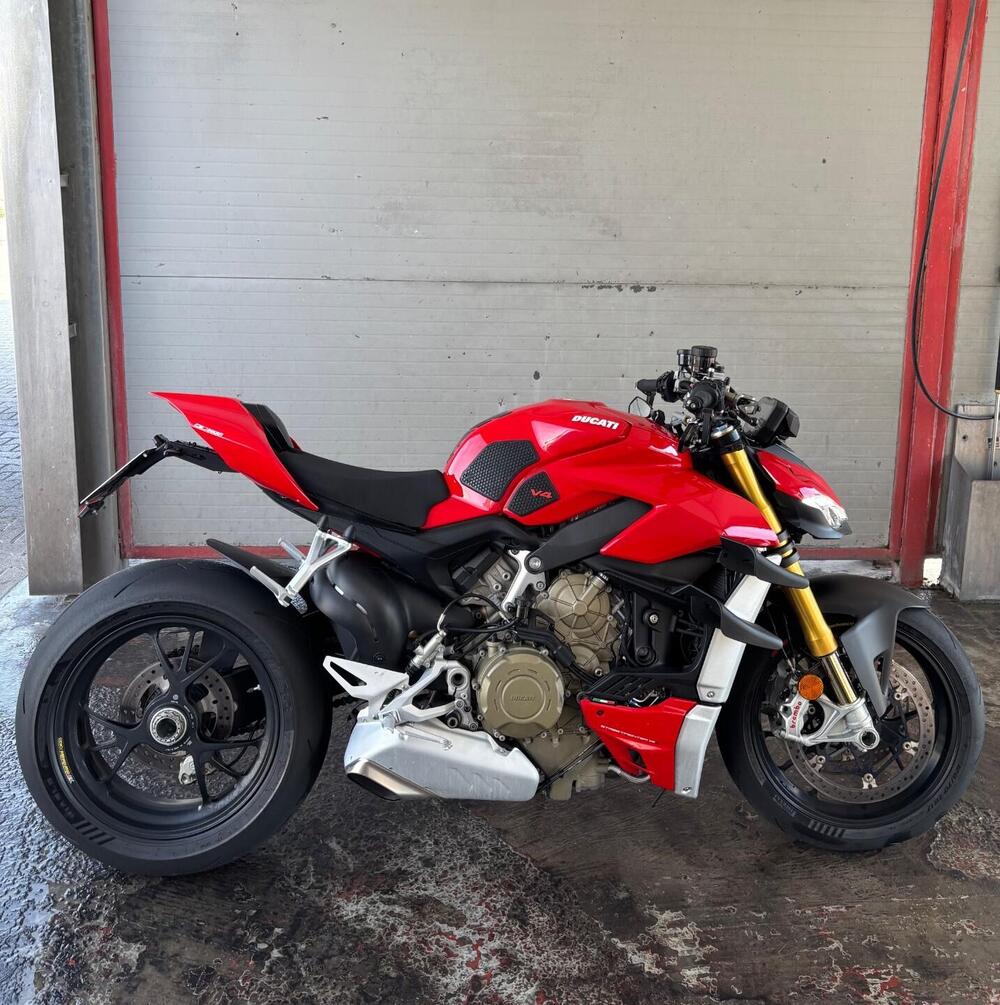 Ducati Streetfighter V4 1100 S (2020)
