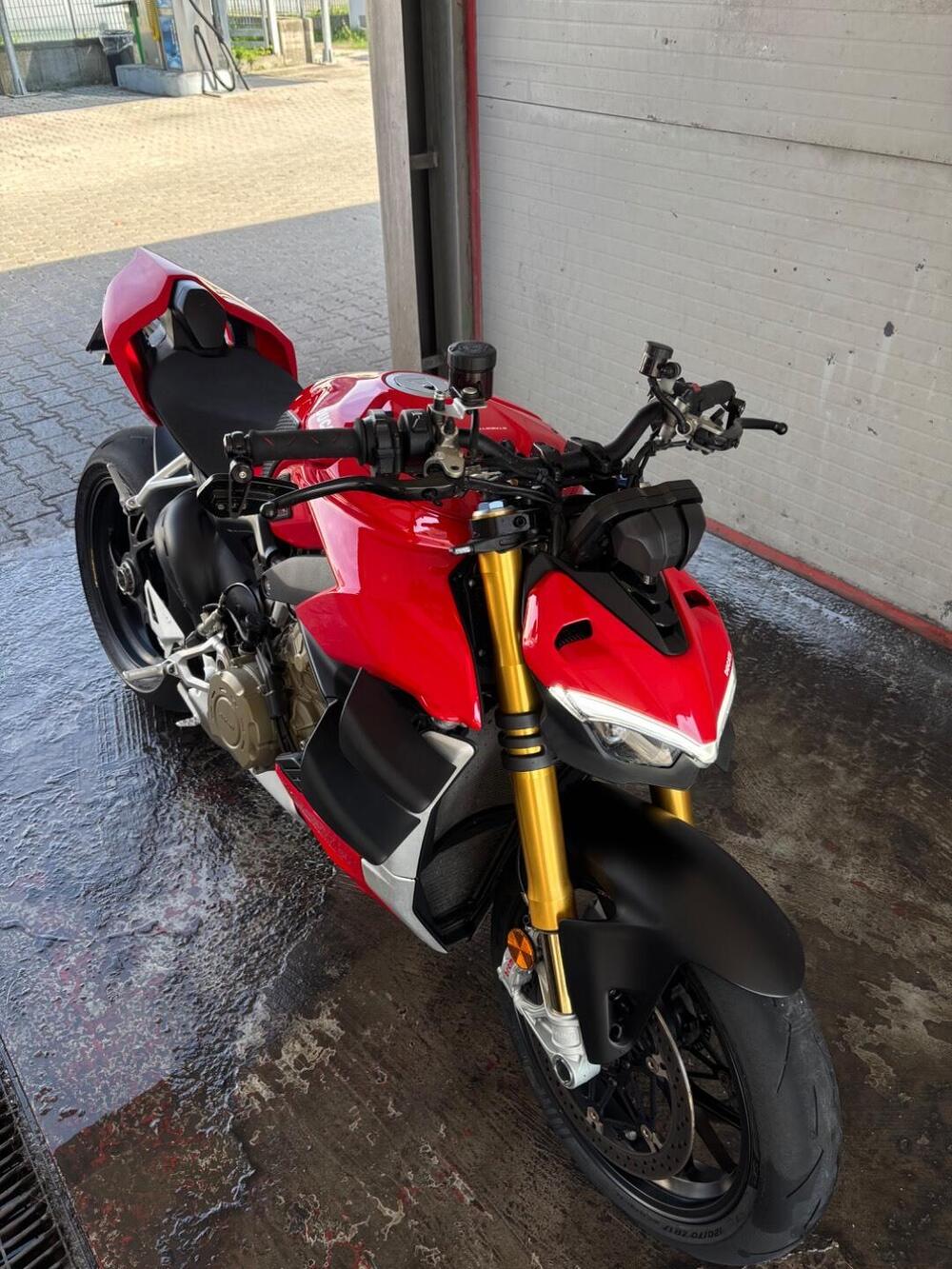 Ducati Streetfighter V4 1100 S (2020) (2)