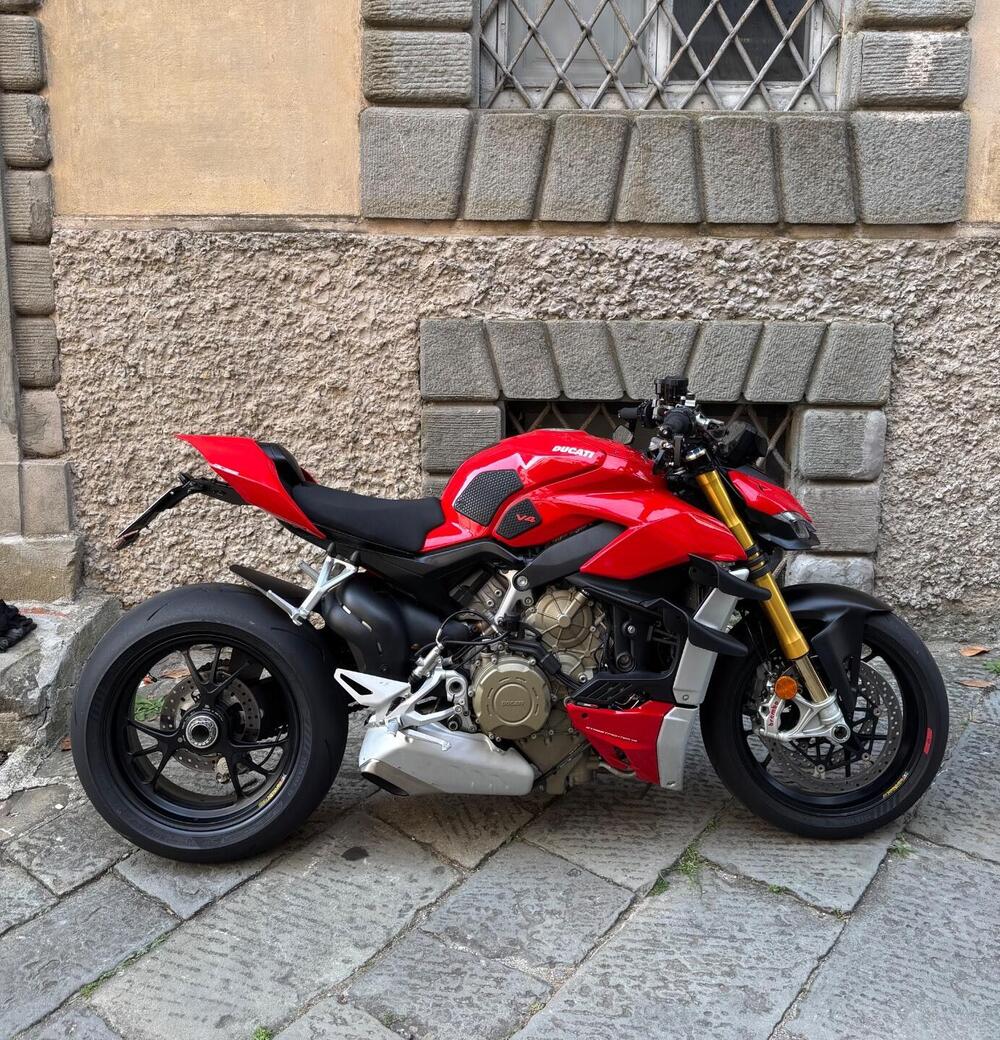 Ducati Streetfighter V4 1100 S (2020) (4)