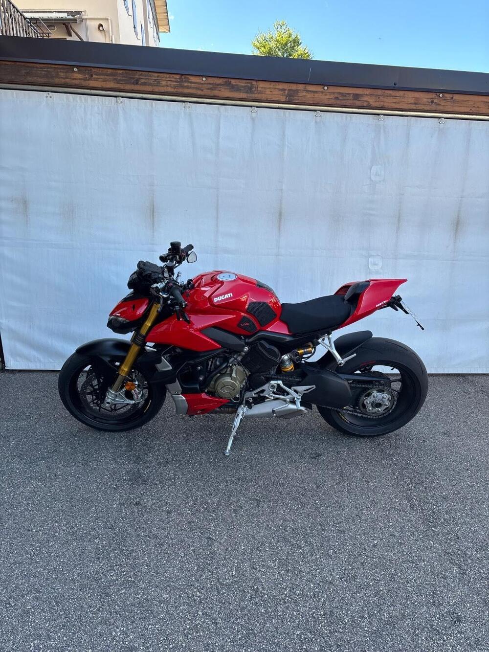 Ducati Streetfighter V4 1100 S (2020) (6)