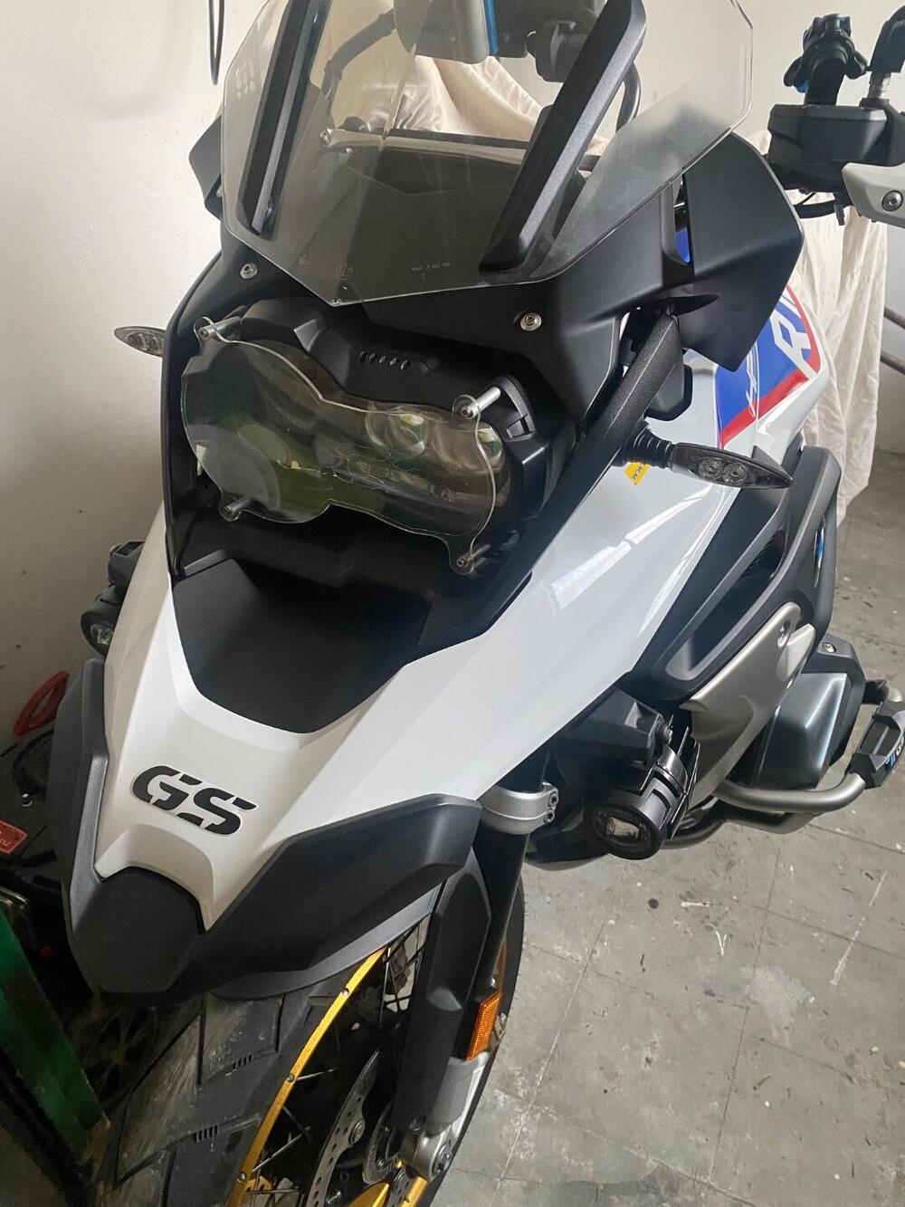 Bmw R 1250 GS (2019 - 20) (3)