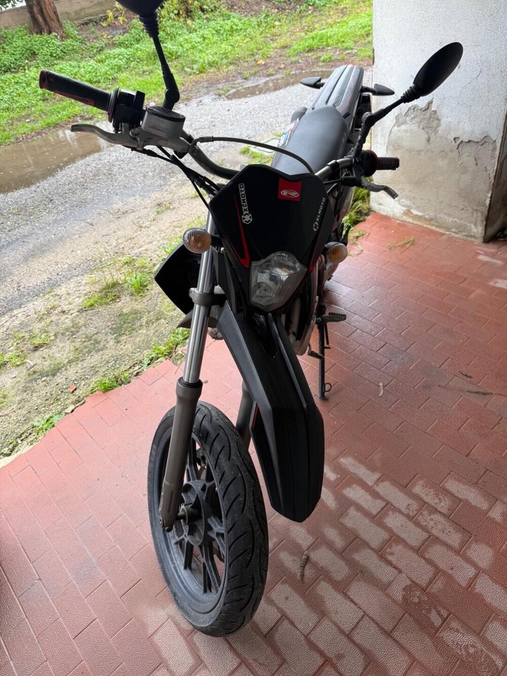 Rieju Marathon 125 Motard A.C. (2011 - 17)