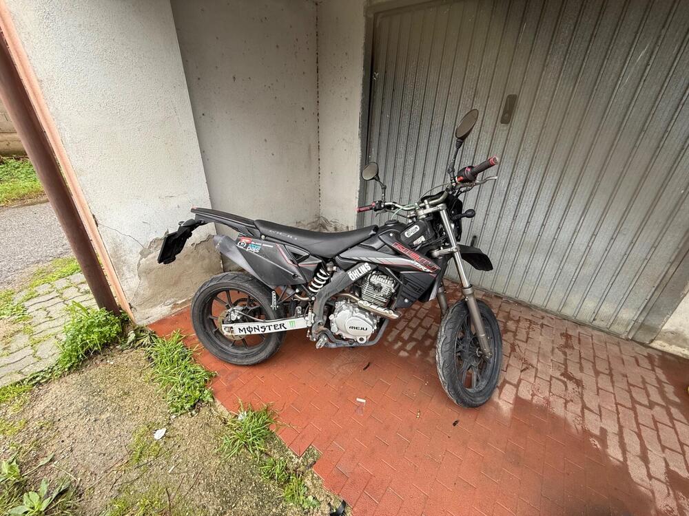 Rieju Marathon 125 Motard A.C. (2011 - 17) (2)