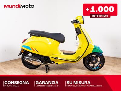 Vespa Primavera 125 S (2026) usata