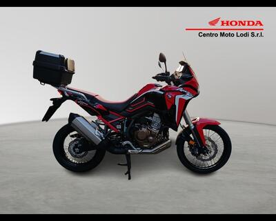 Honda Africa Twin CRF 1100L Urban DCT (2020 - 21) usata