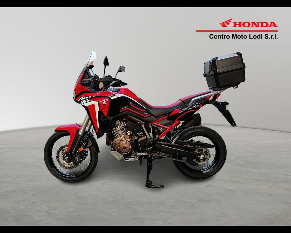 Honda Africa Twin CRF 1100L Urban DCT (2020 - 21) (3)