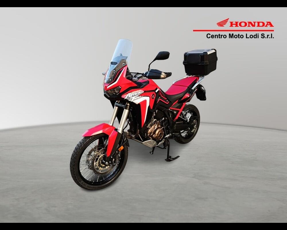 Honda Africa Twin CRF 1100L Urban DCT (2020 - 21) (4)