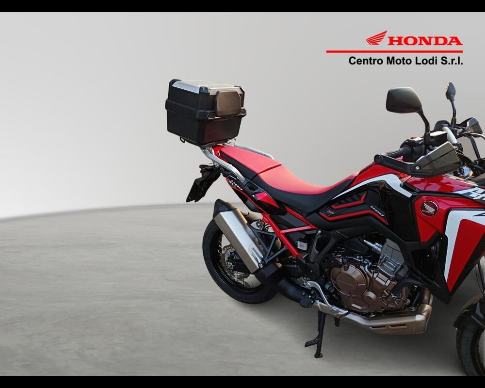 Honda Africa Twin CRF 1100L Urban DCT (2020 - 21) (7)