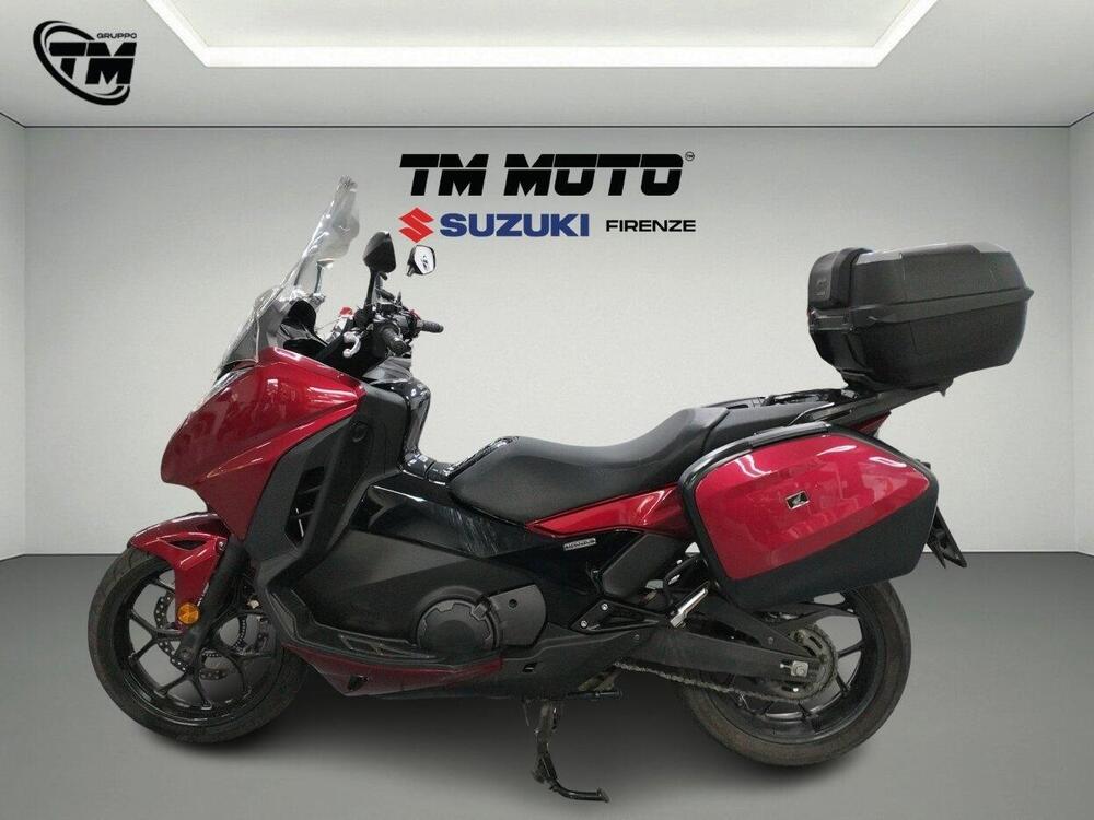 Honda Integra 750 DCT (2018 - 20) (2)