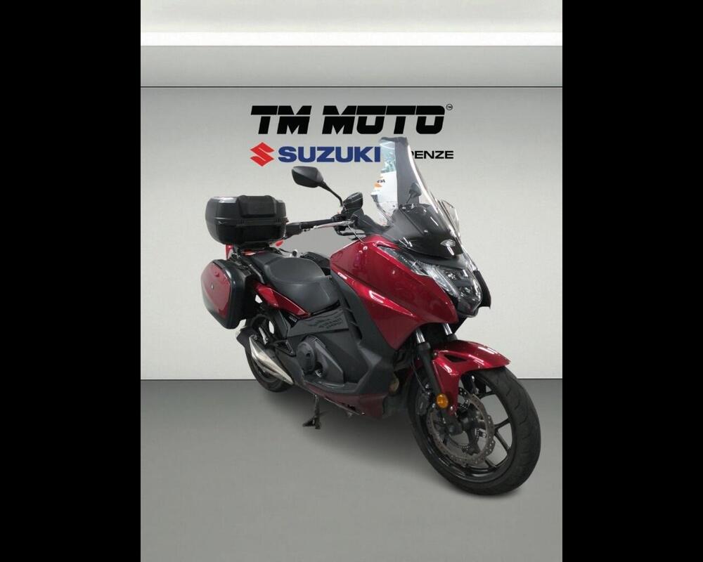 Honda Integra 750 DCT (2018 - 20) (4)