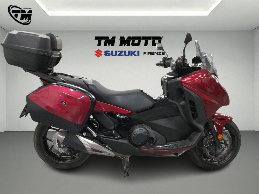 Honda Integra 750 DCT (2018 - 20)