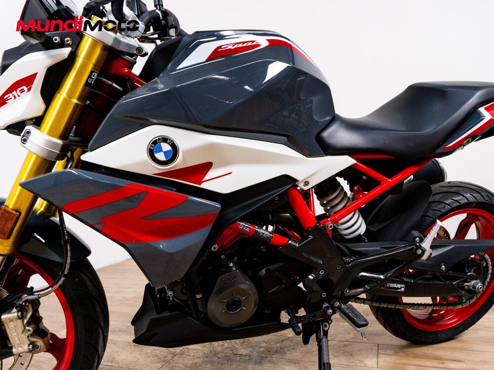 Bmw G 310 R (2016 - 20) (9)