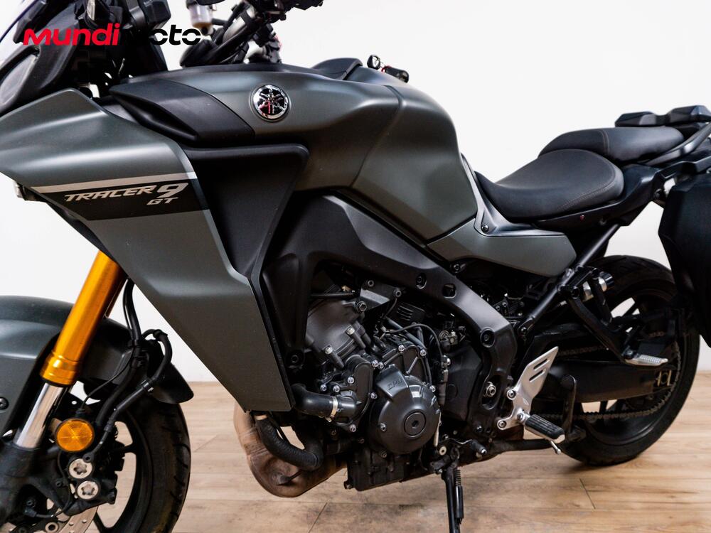 Yamaha Tracer 9 GT (2021 - 24) (9)
