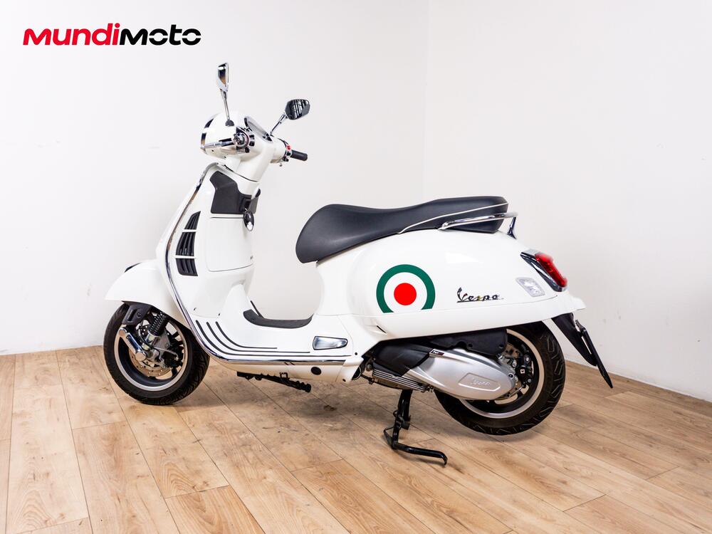 Vespa GTS 300 Super ABS (2014 - 16) (7)