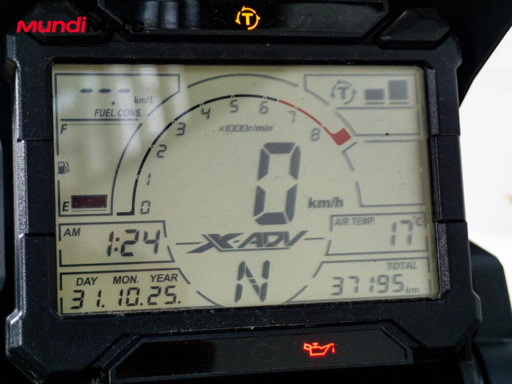 Honda X-ADV 750 (2018 - 20) (12)