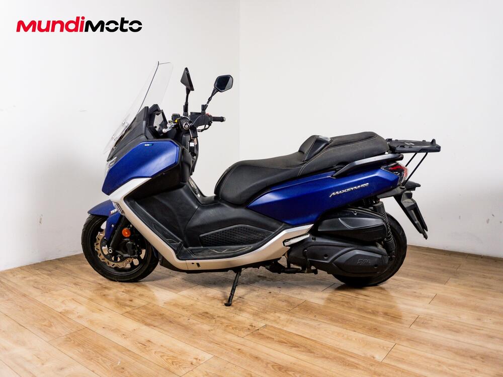 Sym Maxsym 400 (2021 - 25) (6)