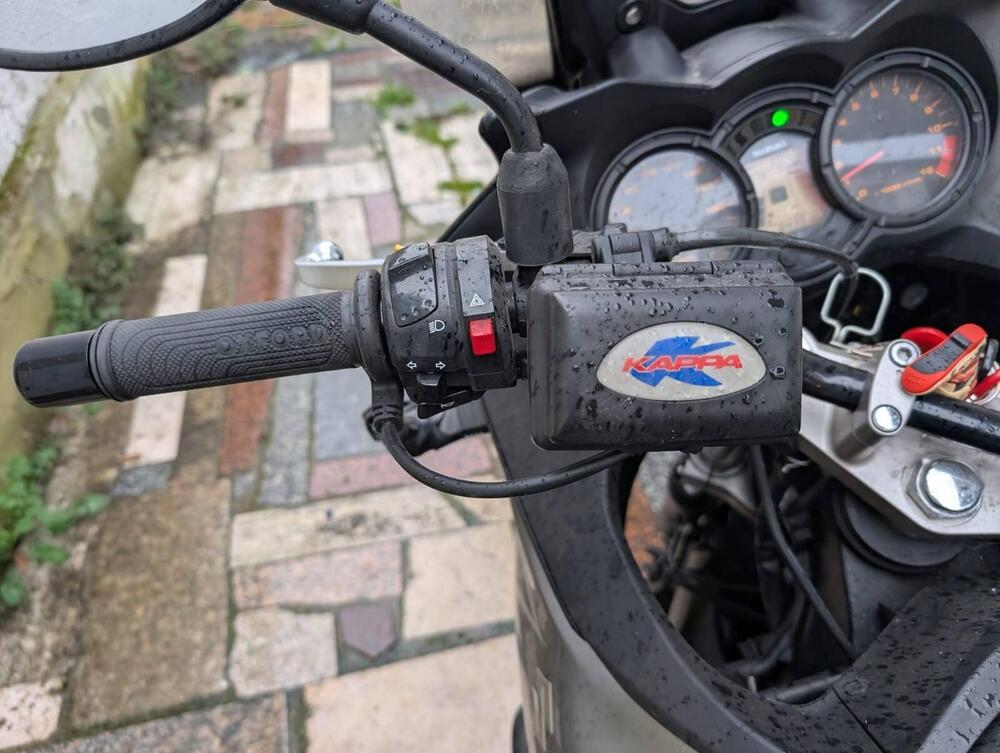 Suzuki V-Strom 650 (2008 - 11) (2)