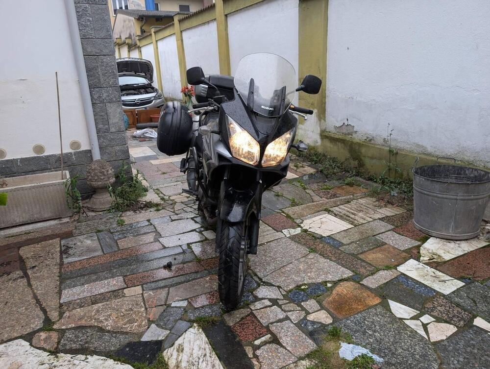 Suzuki V-Strom 650 (2008 - 11) (3)