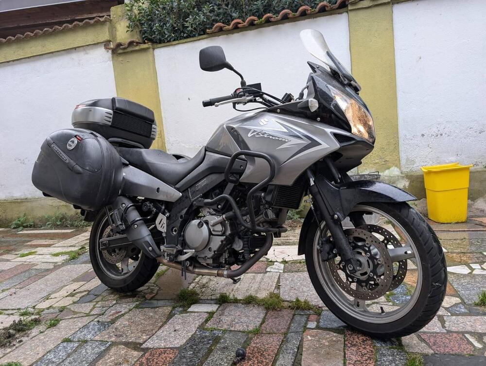 Suzuki V-Strom 650 (2008 - 11) (4)